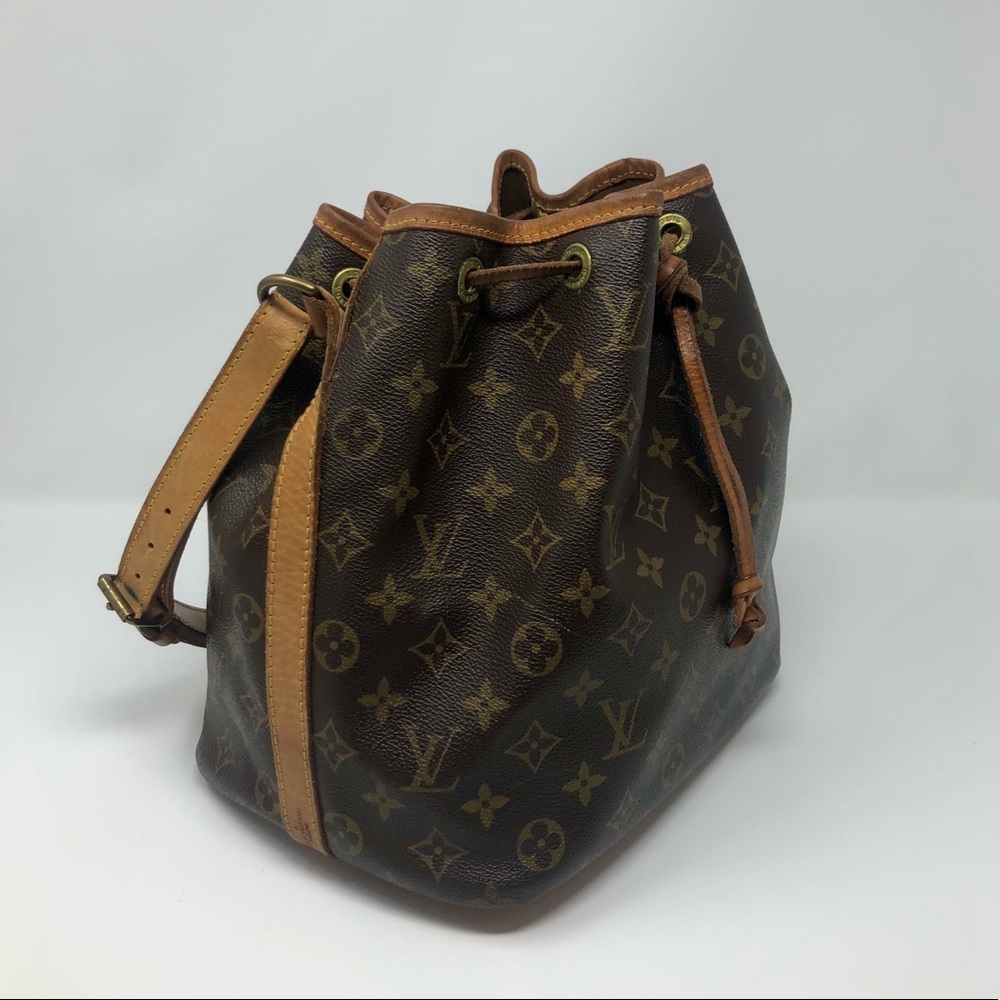 Classic VTG Louis Vuitton Noe Monogram Bag - Picture 3 of 13